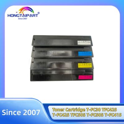 comprar Cartucho de tóner T-FC30 TFC425 T-FC425 TFC505 T-FC505 T-FC415 T-FC415 para Toshiba E-Studio 2050c 2051c 2550c 2551c E-STUDIO 2525AC 3025AC 3525AC 4525AC 5525AC 6525AC ES2505AC 3005AC 3505AC 4505AC 5005AC fabricación en línea