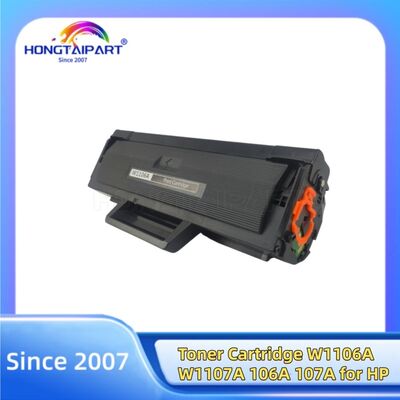comprar Cartucho de tóner W1106A W1107A 106A 107A para HP MFP135A MFP135W MFP137FNW Suministro de piezas de repuesto Hongtaipart fabricación en línea
