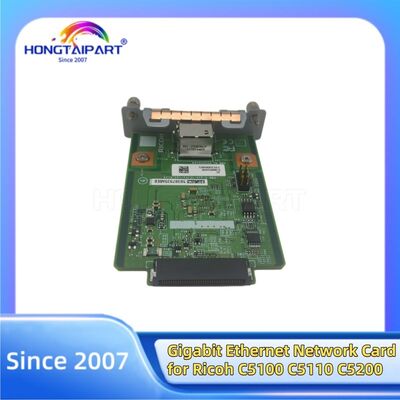 comprar Tarjeta de red Gigabit Ethernet D3BN5205E D3BN5205F D2395618A para Ricoh Pro C5100 C5110 C5200 C5210 C5300 C5310 C7200 C7210 Suministros de repuestos Hongtaipart fabricación en línea