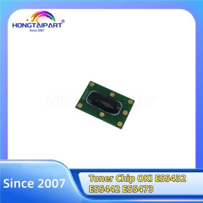 comprar Toner Chip 46490623 46490621 46490622 para OKI ES5432 ES5442 ES5473 Repuestos y suministros de Hongtaipart fabricación en línea