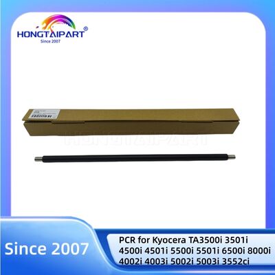 comprar Rodillo de carga primaria PCR para Kyocera TA3500i 3501i 4500i 4501i 5500i 5501i 6500i 8000i 4002i 4003i 5002i 5003i 3552ci 3553ci 4052ci 4053ci 5052ci 5053ci 6052ci 6053ci 6002i 6003i Suministro de piezas de repuesto fabricación en línea