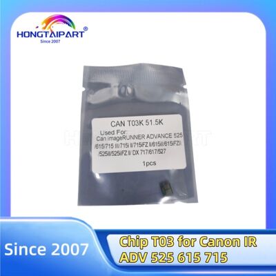comprar Chip T03 para Canon IR ADV 525 615 715 Repuestos Suministros Hongtaipart fabricación en línea