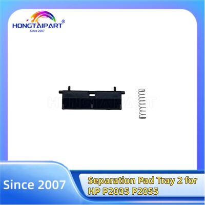 comprar Bandeja de almohadilla de separación 2 RM1-6303-000 RM1-6397-000 RM1-6397-CLN para piezas de repuesto de impresora HP P2035 P2055 LaserJet Hongtaipart fabricación en línea