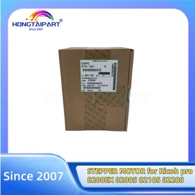 comprar MOTOR DE PASO D1791351 para Ricoh Pro 8200EX 8200S 8210S 8220S piezas de repuesto fabricación en línea