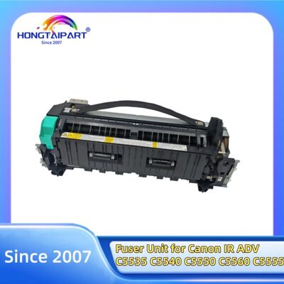comprar Unidad fusora para Canon IR ADV C5535 C5540 C5550 C5560 C5555 FM1-N254-000 FM1-N255-000 Kit de ensamblaje Repuestos Suministro Hongtaipart fabricación en línea