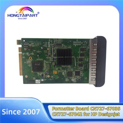 comprar Junta de formato para HP Designjet Z5600 CN727-67035 CN727-67042 con disco duro HDD Junta principal Repuestos Hongtaipart fabricación en línea
