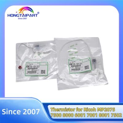 comprar Termistor AW100131 AW100132 para Ricoh MP2075 7500 8000 6001 7001 8001 7502 Piezas de repuesto fabricación en línea