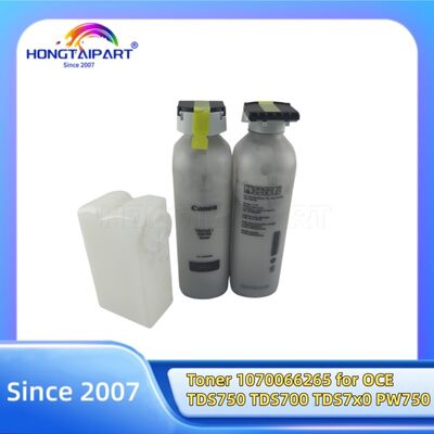 comprar Toner 1070066265 para la OCE TDS750 TDS700 TDS7x0 PW750 Polvo para repuestos de piezas de repuesto HONGTAIPART fabricación en línea