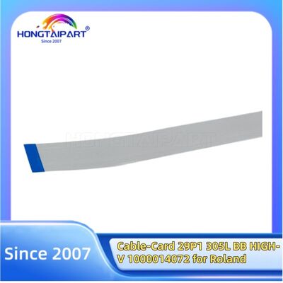 comprar Cable-Card 29P1 305L BB HIGH-V 1000014072 para Roland EJ-640 XT-640 BD-8 BN2-20 BN2-20A BY-20 BN2-30 Piezas de repuesto HONGTAIPART fabricación en línea