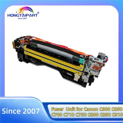 comprar Unidad de fusible para Canon C600 C650 C700 C710 C750 C800 C850 C910 Kit de montaje Kit de montaje Kit de repuestos Suministro de Hongtaipart fabricación en línea