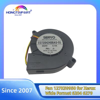 comprar Ventilador 127K59950 para piezas de repuesto de impresora Xerox Wide Format 6204 6279 HONGTAIPART fabricación en línea