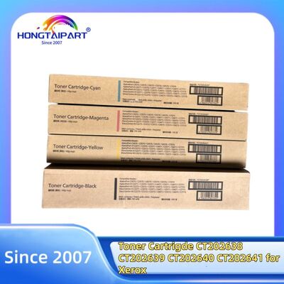 comprar Cartucho de tóner para Xerox C3070 C3570 C4570 C5570 C6570 C7070 C2271 C3370 C3371 C4471 C5571 C6671 C7771 C2273 C3372 C3373 C4473 C5573 C6673 C7773 Toner CT202638 CT202639 CT202640 CT202641 Suministro fabricación en línea