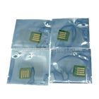 ISO9001 tinta Chip For Xerox Phaser 7800 106R01573 106R01570 106R01571 106R01572