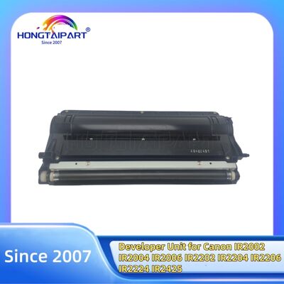 comprar Unidad de desarrollo para Canon IR2002 IR2004 IR2006 IR2202 IR2204 IR2206 IR2224 IR2425 Suministro de oficina de desarrollo de ensamblaje fabricación en línea