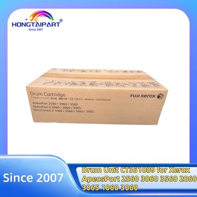 comprar Unidad de tambor original CT351089 para Xerox ApeosPort 2560 3060 3560 ApeosPort-V 2060 3060 3065 Cartucho de tambor DocuCentre-V 1060 2060 3060 3065 Kit de tambor Suministros de oficina fabricación en línea