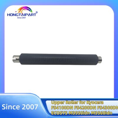 comprar Rodillo superior para Kyocera FS4100DN FS4200DN FS4300DN ECOSYS M3550idn M3560idn Rodillo de fusor P3045 P3055 P3060 M3860idn M3145 M3645 Impresora M3655 M3660 P3260dn Suministro de rodillo de calor fabricación en línea