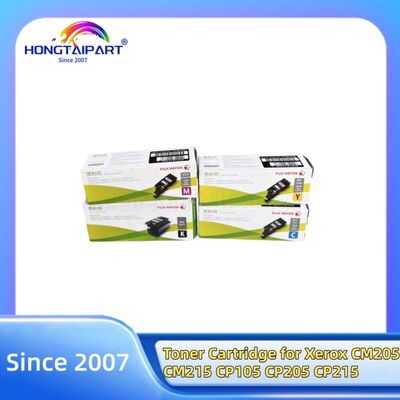 comprar Cartucho de tóner genuino para Xerox CM205 CM215 CP105 CP205 CP215 Kit de tóner de color CT201595 CT201596 CT201597 CT201598 Suministro de oficina fabricación en línea
