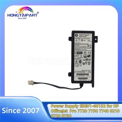 comprar Fuente de alimentación E3E01-60132 para HP OfficeJet Pro 7720 7730 7740 8210 8720 8730 Suministro de piezas de repuesto para impresoras fabricación en línea