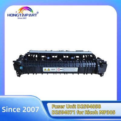 comprar Unidad de fusor D2594058 D2594071 para kit de ensamblaje de impresora Ricoh MP305 Suministro de repuestos Hongtaipart fabricación en línea