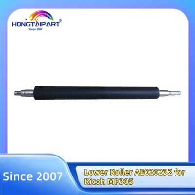 comprar Rollo inferior AE020232 para Ricoh MP305 Impresora Fusor Calor Rollo Presión Repuestos Suministro Hongtaipart fabricación en línea