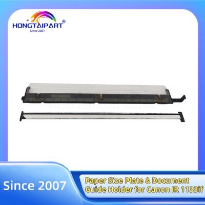 comprar Placa de tamaño de papel y soporte de guía de documentos para Canon IR 1133if Suministro de repuestos fabricación en línea