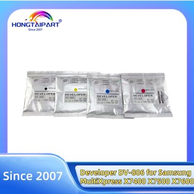 comprar Desarrollador DV-806 para Samsung MultiXpress X7400 X7500 X7600 Impresora de color en polvo Suministro de consumibles de oficina fabricación en línea