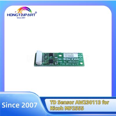 comprar Sensor TD AW230113 para Ricoh MP2555 3055SP 3555SP 4055SP 5055SP 6055SP Suministro de piezas de repuesto fabricación en línea