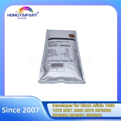 comprar B0649645 B0649640 para Ricoh Aficio 1060 1075 2051 2060 2075 Polvo MP5500 MP6000 MP6001 MP6002 Suministros de consumo de oficina B064-9645 B064-9640 fabricación en línea