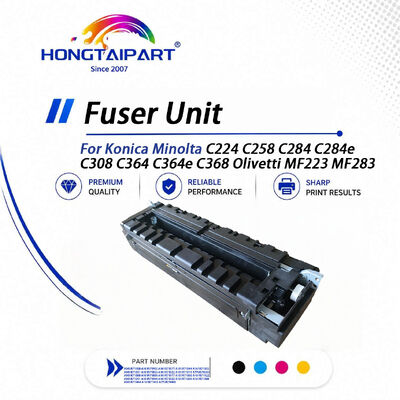 comprar Unidad de fusor Konica Minolta A161R71900 compatible con C224 C284 C364 C308 C368 Olivetti MF223 fabricación en línea