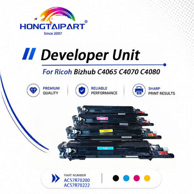 comprar Unidad de desarrollo AC57R70200 para Konica Minolta Bizhub C4065 C4070 C4080 copiadora - Original/Compatible/de Japón fabricación en línea