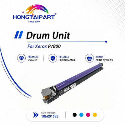 Comprar 106R01582 Unidad de tambor compatible para copiadoras Xerox P7800 fabricación en línea