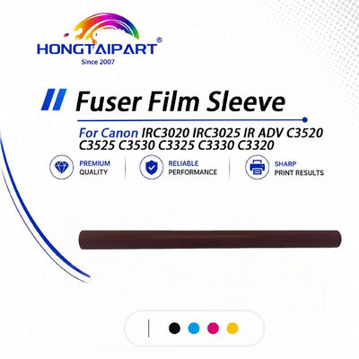 Comprar Sleeve de película de fusible duradero compatible con Canon IRC3020 IRC3025 IR ADV C3520 C3525 C3530 en embalaje neutro fabricación en línea