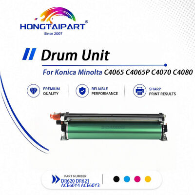 Comprar Unidad de tambor compatible DR620 DR621 Konica Minolta C4065 C4070 C4080 ACE60Y4 ACE60Y3 fabricación en línea
