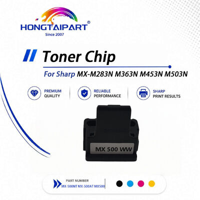 comprar Chip de reinicio de tóner Sharp MX-M283N M363N M453N M503N MX-500NT MX-500AT MX500 fabricación en línea