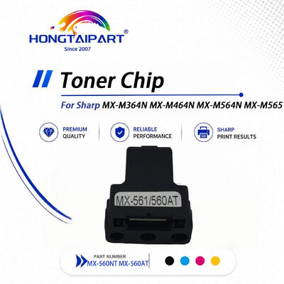 comprar Chip de conteo de reinicio de tóner Sharp MX-M364N M464N M564N M565 MX-560NT MX-560AT fabricación en línea