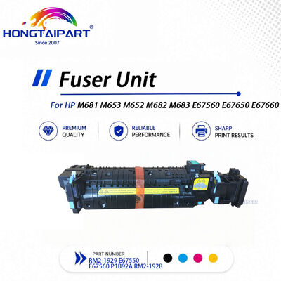 Comprar Unidad de fusor P1B92A RM2-1929 RM2-1928 compatible con HP M652 M653 E67550 E67560 fabricación en línea