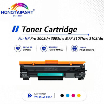 Comprar Cartucho de tóner HP Pro 3003dn 3003dw MFP 3103fdw W1450A 145A Tóner de impresora negro fabricación en línea