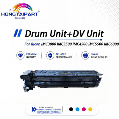 Comprar Unidad de tambor DV unidad D0BN D0BM compatible con piezas de copiadora Ricoh IMC3000 IMC3500 IMC4500 fabricación en línea