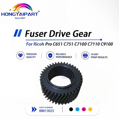 Comprar Engranaje impulsor del fusor Ricoh BB013025 compatible con copiadora C651 C751 C7100 C7110 C9100 fabricación en línea