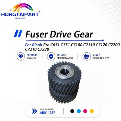 Comprar Engranaje loco de accionamiento del fusor AB014287 compatible con Ricoh Pro C651 C751 C7100 C7110 C7120 C7200 fabricación en línea