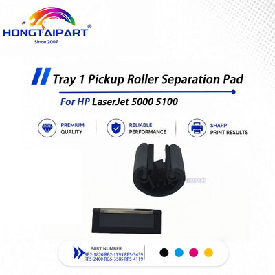 Comprar Almohadilla de separación del rodillo de recogida Tray1 RB2-1820 RB2-1795 RF5-3439 para HP 5000 5100 fabricación en línea