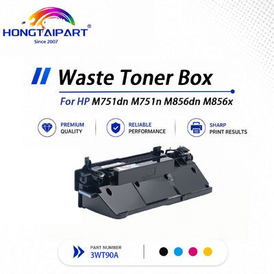 comprar Caja de tóner residual 3WT90A para HP M751dn M751n M856dn M856x fabricación en línea