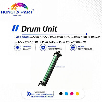 Comprar Unidad de tambor Canon GPR15 GPR16 9630A004AA para copiadora IR2230 IR2270 IR2830 IR3025 fabricación en línea