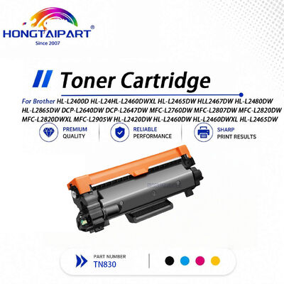Comprar Cartucho de tóner compatible TN830 para Brother HL L2400 DCP L2640 MFC L2820 Series fabricación en línea