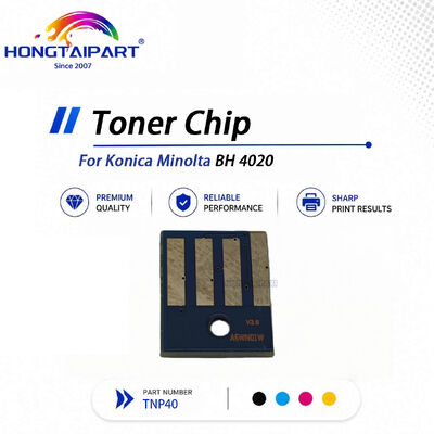 comprar Chip de tóner TNP40 Compatible con la copiadora Konica Minolta BH 4020 fabricación en línea