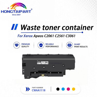 comprar Contenedor de tóner residual CWAA1118 para Fuji Xerox Apeos C2061 C2561 C3061 fabricación en línea