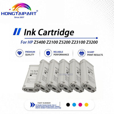 comprar Cartucho de tinta original 70 73 C9448A serie CD951A compatible con HP Z2100 Z5200 Z5400 Z3200 fabricación en línea