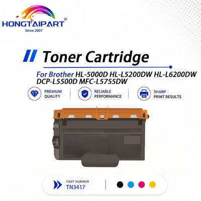 Comprar Cartucho de tóner Brother TN3417 compatible con HL-5000D HL-L5200DW HL-L6200DW DCP-L5500D MFC-L5755DW fabricación en línea
