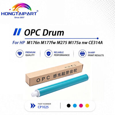 Comprar Tambor OPC CE314A de salida estable de color vivo para impresora láser a color HP CP1025 fabricación en línea