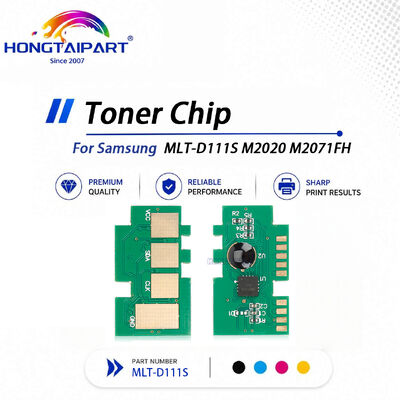 Comprar Cuenta exacta sin chip de tóner de error no reconocido MLT-D111S para Samsung M2020 M2021 versión HK fabricación en línea